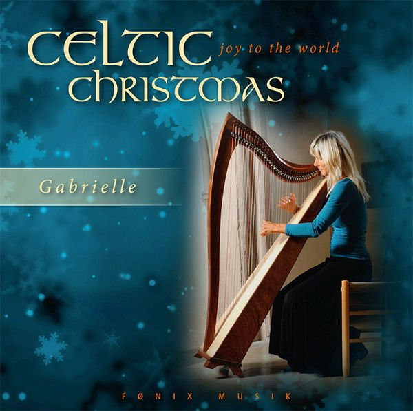 descargar álbum Gabrielle - Celtic Christmas