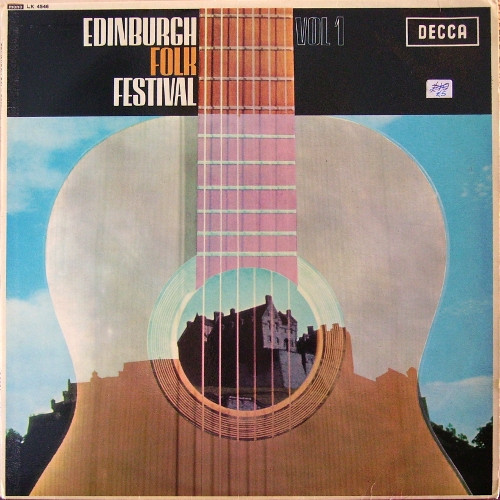 Edinburgh Folk Festival Vol 1 (1963, Vinyl) - Discogs