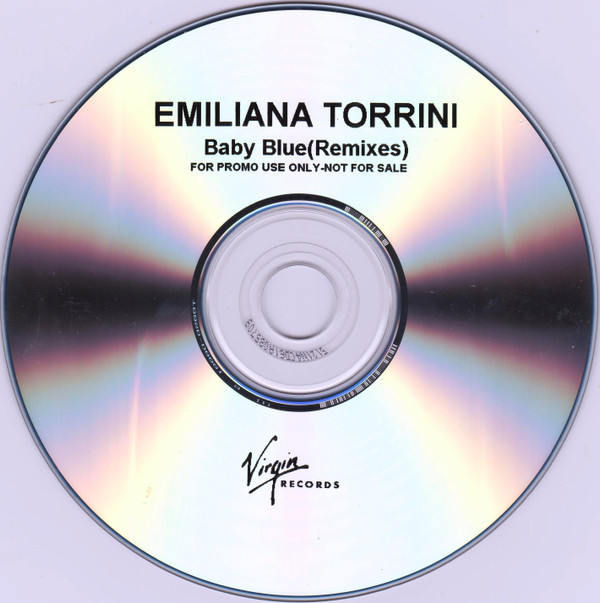 ladda ner album Emiliana Torrini - Baby Blue