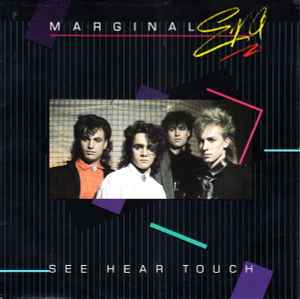 Marginal Era - See, Hear, Touch album cover