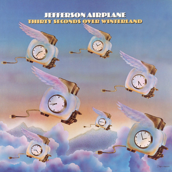 Jefferson Airplane – Thirty Seconds Over Winterland (1973