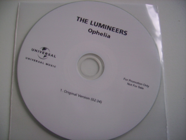 ladda ner album The Lumineers - Ophelia