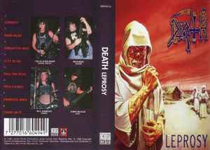 Death – Leprosy (1998, Cassette) - Discogs