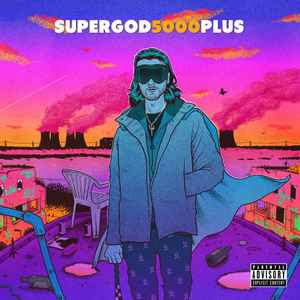 SuperGod5000Plus - Lee Scott