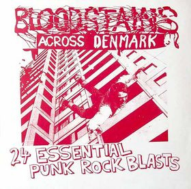 Bloodstains Across Denmark (1997, Vinyl) - Discogs