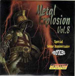 Metal Explosion Volume 8 - Various