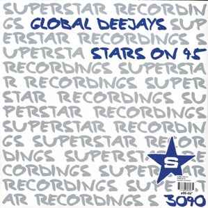 Global Deejays - Stars On 45 album cover