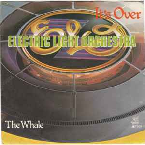 Electric Light Orchestra - It's Over album cover
