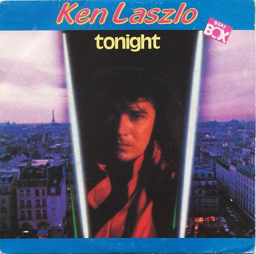 Ken Laszlo - Tonight | Releases | Discogs