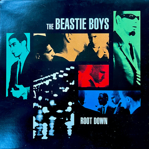 Beastie Boys Root Down EP Box Set-