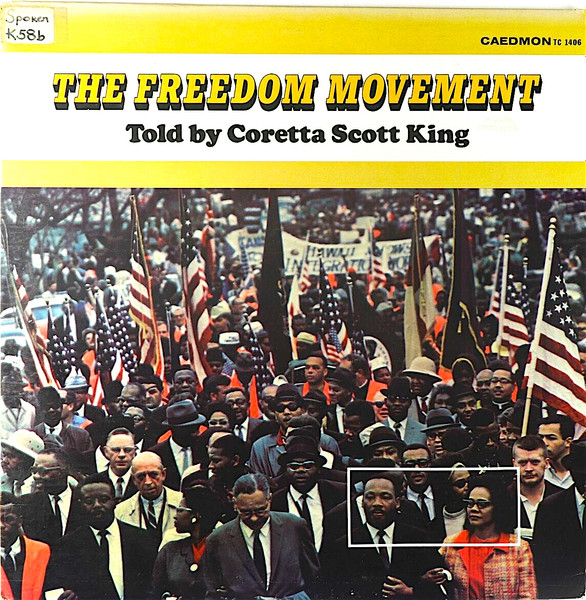 Coretta Scott King – The Freedom Movement - Told By Coretta Scott