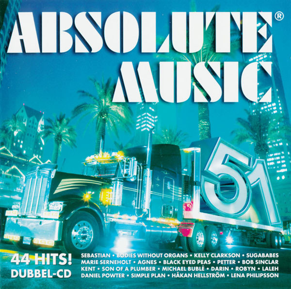 ladda ner album Various - Absolute Music 51