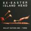 Ex-Easter Island Head - Mallet Guitars One - Three