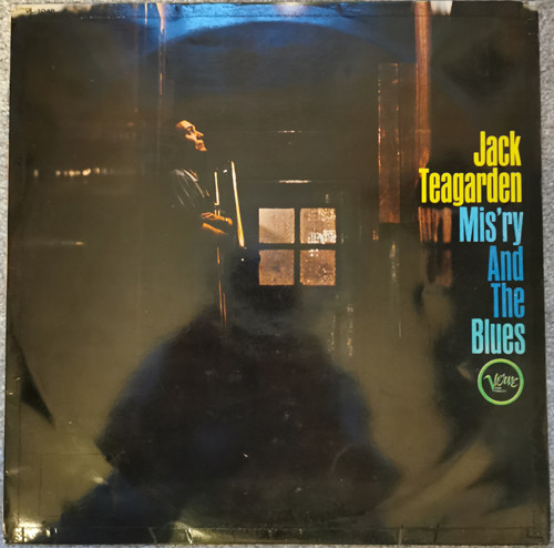 JACK TEAGARDEN / Mis'ry And The Blues
