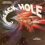 Cover of The Black Hole (Original Motion Picture Soundtrack "The Black Hole"), 1980, Vinyl