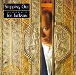 Cover of Stepping Out - The Very Best Of Joe Jackson, 1990, CD