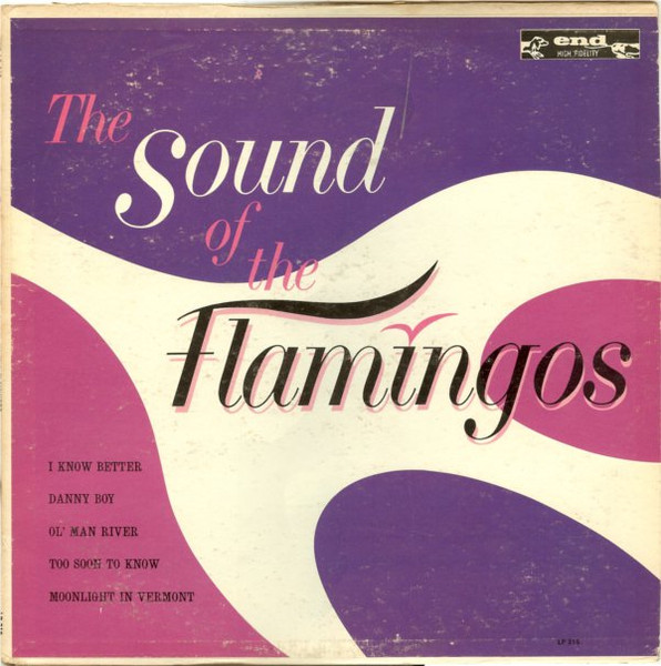 The Flamingos – The Sound Of The Flamingos (1962, Vinyl) - Discogs