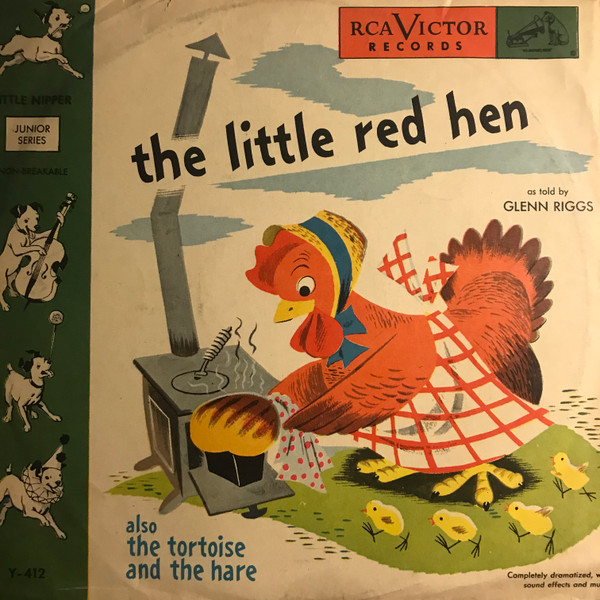 Crab N' Roll – Little Red Hen