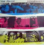 Cover of Synchronicity, 1983-06-07, Vinyl
