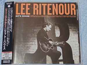 Lee Ritenour - Rit's House album cover
