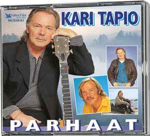Kari Tapio - Parhaat album cover