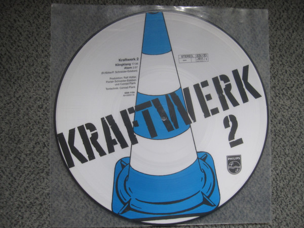 Kraftwerk – Kraftwerk 2 (2015, Vinyl) - Discogs