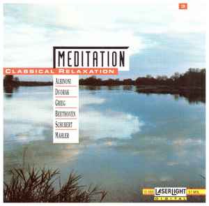 Meditation Classical Relaxation Vol. 3 (1991, CD) - Discogs