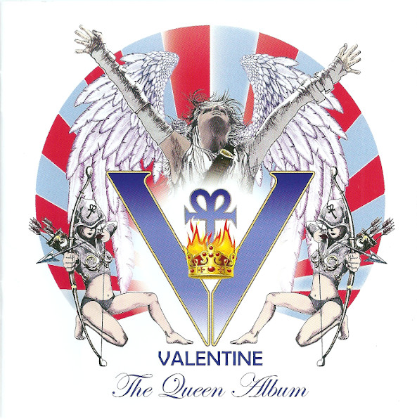 Album herunterladen Valentine - The Queen Album