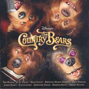 Various - Disney's The Country Bears album cover