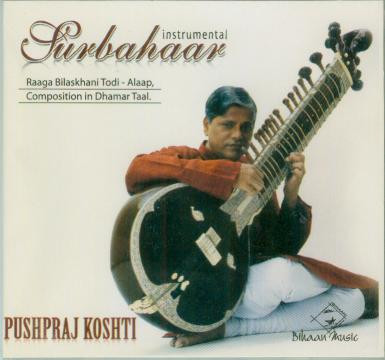 lataa albumi Pushpraj Koshti - Surbahaar