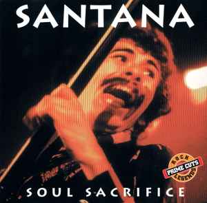 Soul Sacrifice  Ultimate Santana