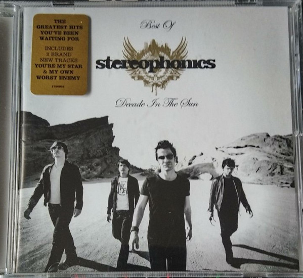 Stereophonics – Best Of Stereophonics (Decade In The Sun) (2008
