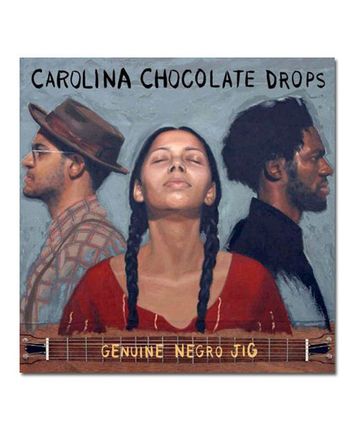 Genuine negro jig | Carolina chocolate drops