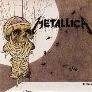 Metallica – One (1994, CD) - Discogs