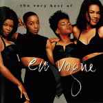 Cover of The Very Best Of En Vogue, 2001, CD