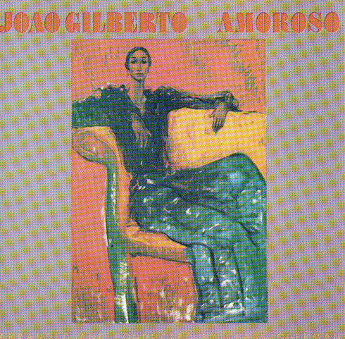 João Gilberto – Amoroso (1987, CD) - Discogs