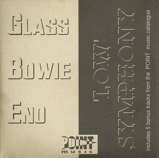 Philip Glass From The Music Of David Bowie & Brian Eno – 