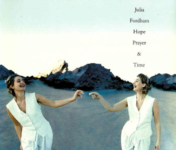 Julia Fordham – Hope Prayer & Time (1995, CD) - Discogs