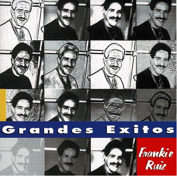 Frankie Ruiz – Grandes Exitos (CD) - Discogs