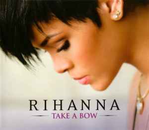 Rihanna - Take A Bow album cover