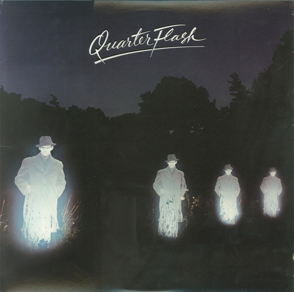 Quarterflash – Quarterflash (1981, Vinyl) - Discogs