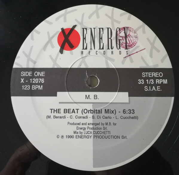 descargar álbum MB - The Beat