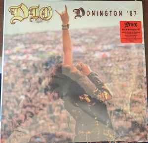 Dio – Donington '83 (2022, Vinyl) - Discogs