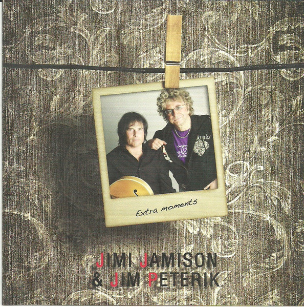 Jimi Jamison, Jim Peterik – Extra Moments (2010, CD) - Discogs