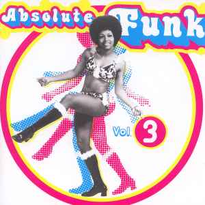 Various - Absolute Funk Vol. 3