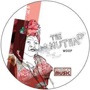 Woop (4) - The Mutha EP album cover