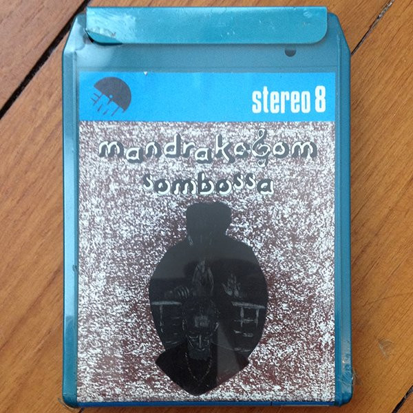 Mandrake Som – Sombossa (1975, 8-Track Cartridge) - Discogs