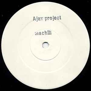 Ajax - Mach III album cover