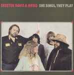 Cover of She Sings, They Play, 1986, CD