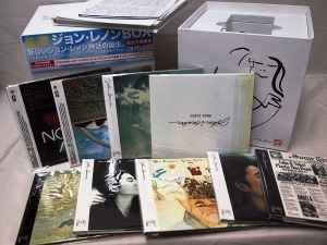 John Lennon – John Lennon Signature Box (2010, CD) - Discogs